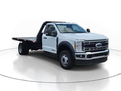 2024 Ford F-450 Flatbed Truck - Flatbed / Platform Body