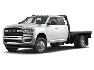 RAM 3500 Flatbed Flatbed Truck - Automatic