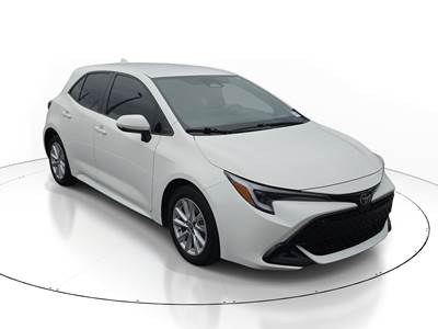 Toyota Corolla Hatchback