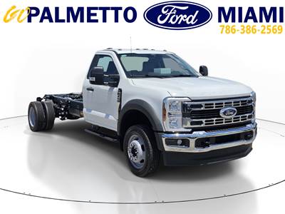 Ford F-450 Landscape Truck - Automatic