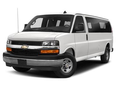Chevrolet EXPRESS LS Passenger Van - Automatic