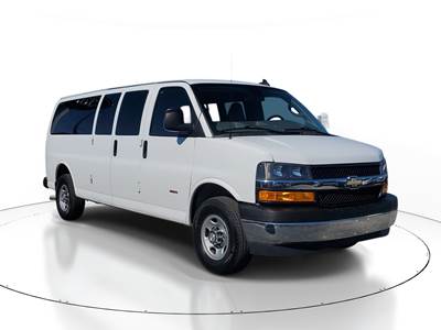 Chevrolet EXPRESS LS Passenger Van - Automatic