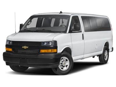 Chevrolet EXPRESS LS Passenger Van - Automatic