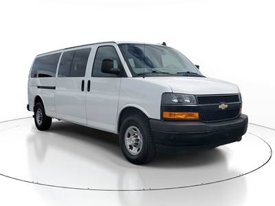 Chevrolet Express Passenger Passenger Van - Automatic