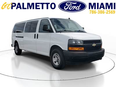 Chevrolet Express Passenger Passenger Van - Automatic