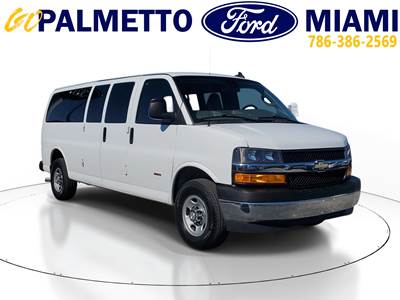 Chevrolet Express Passenger Passenger Van - Automatic