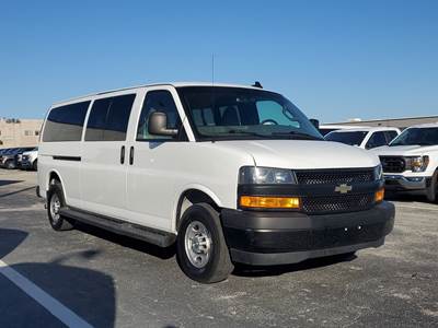 Chevrolet Express Passenger Passenger Van - Automatic