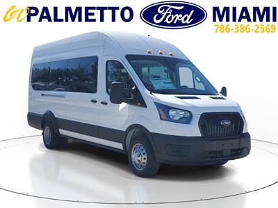 Ford Transit Passenger Van - 10Spd