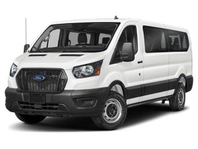 Ford Transit Passenger Van - Automatic
