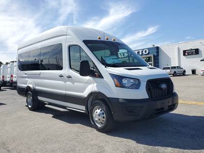 Ford Transit Passenger Van - 275HP, Automatic