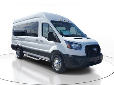 Ford Transit Passenger Van - 275HP, Automatic
