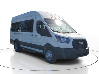 Ford Transit Passenger Van - 275HP, Automatic