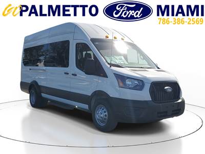 Ford Transit Passenger Van - 275HP, Automatic