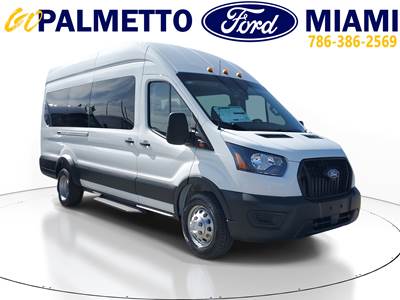 Ford Transit Passenger Van - 275HP, Automatic