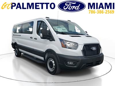 Ford Transit Passenger Van - 10Spd