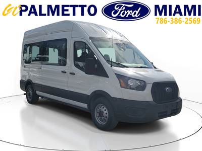 Ford Transit Passenger Van - Automatic