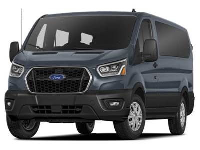 Ford Transit Passenger Van - Automatic
