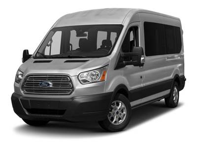 Ford Transit Passenger Van - Automatic