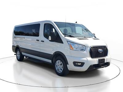 Ford Transit Passenger Van - Automatic