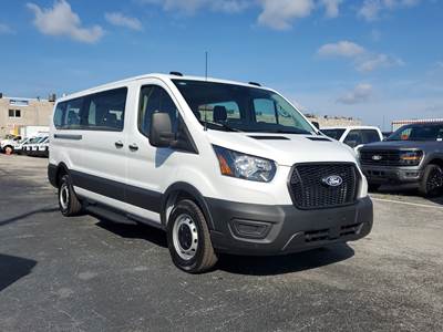 Ford Transit Passenger Van - 10Spd