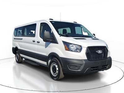 Ford Transit Passenger Van - 10Spd