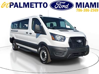 Ford Transit Passenger Van - 10Spd
