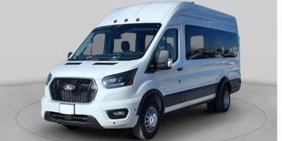 Ford Transit Passenger Van - Automatic
