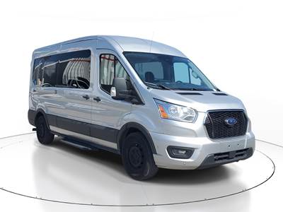 Ford Transit Passenger Van - 275HP, Automatic