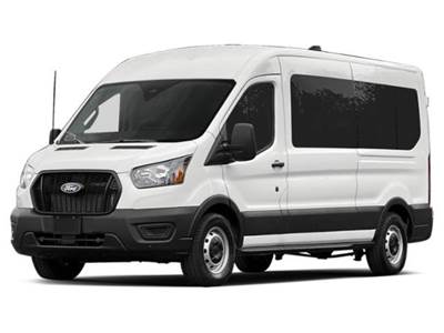 Ford Transit Passenger Van - 10 Speed