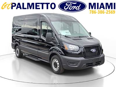 Ford Transit Passenger Van - Automatic