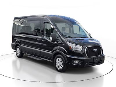 Ford Transit Passenger Van - 275HP, Automatic