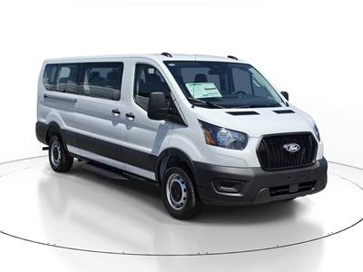 Ford Transit Passenger Van - 275HP, Automatic