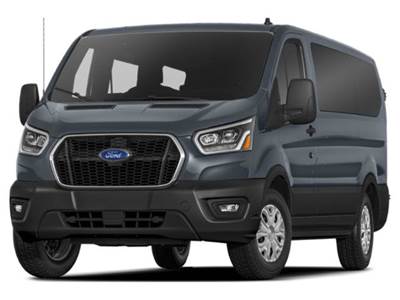 Ford Transit Passenger Van - 275HP, Automatic