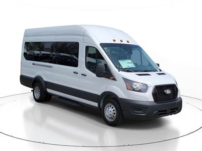 Ford Transit Passenger Van - 310HP, Automatic