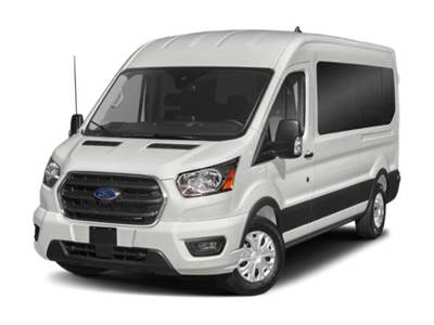 Ford Transit Passenger Van - 275HP, Automatic