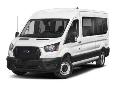 Ford Transit Passenger Van - 275HP, Automatic