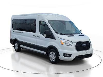 Ford Transit Passenger Van - 275HP, Automatic