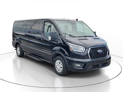 Ford Transit Passenger Van - 275HP, Automatic
