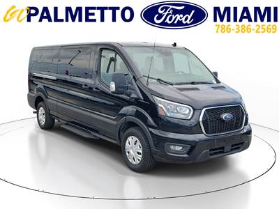 Ford Transit Passenger Van - 275HP, Automatic