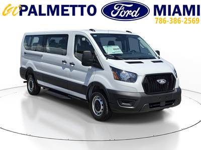 Ford Transit Passenger Van - 275HP, Automatic