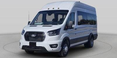 Ford Transit Passenger Van - 10-Speed Transmission