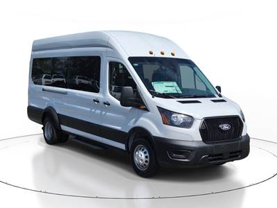 Ford Transit Passenger Van - 10-Speed Transmission