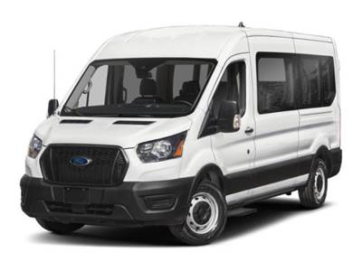 Ford Transit Passenger Van - Automatic