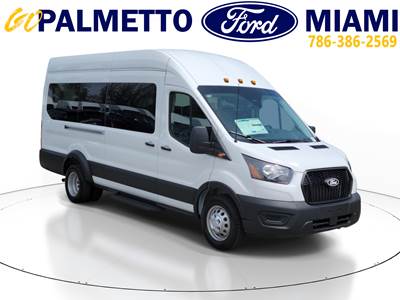 Ford Transit Passenger Van - 310HP, Automatic
