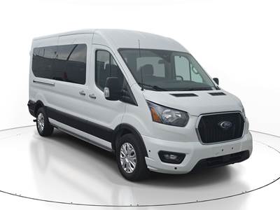 Ford Transit Passenger Van - Automatic