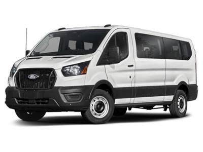 Ford Transit Passenger Van - 10-Spd