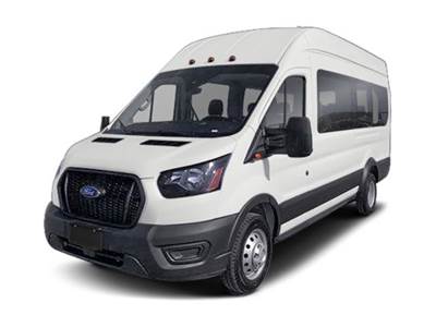 Ford Transit Passenger Van - V6