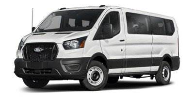 Ford Transit Passenger Van - Automatic