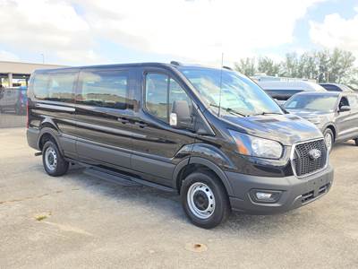 Ford Transit Passenger Van - Automatic