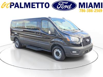 Ford Transit Passenger Van - Automatic
